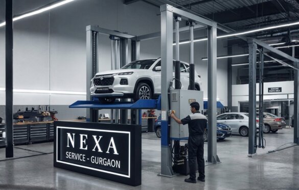Nexa Workshop in Gurgaon